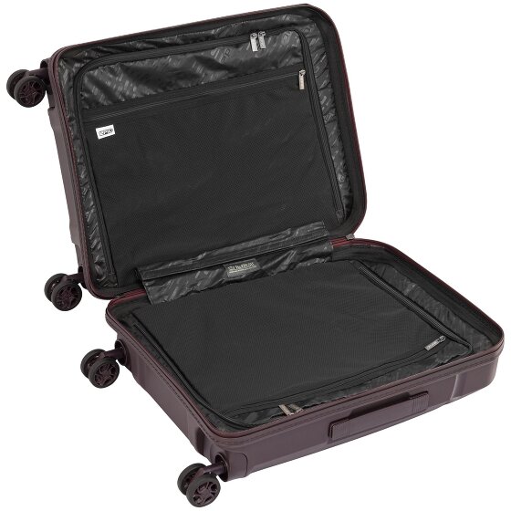 Epic Zeleste 4 Rollen Kabinentrolley 55 cm