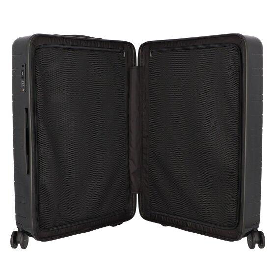 Horizn Studios H7 Essential Glossy 4-Rollen Trolley 77 cm