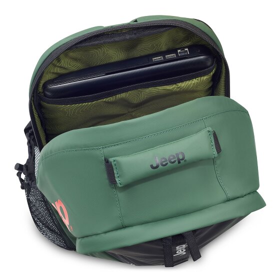 Jeep JS011B Daypack 46 cm Laptopfach