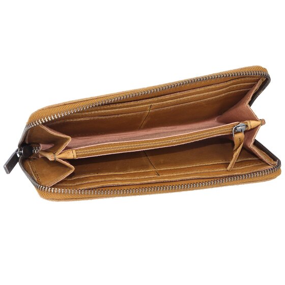 Cowboysbag Llanes Geldbörse Leder 20,5 cm