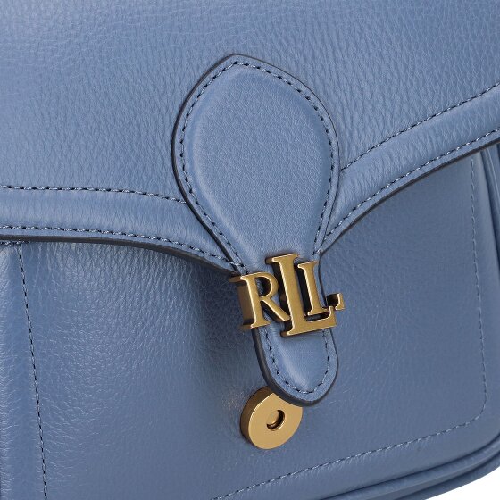 Lauren Ralph Lauren Bradley Schultertasche Leder 21.5 cm