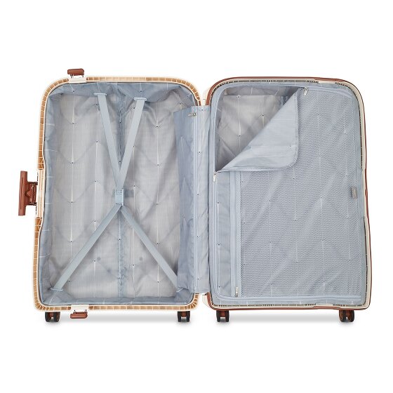 Delsey Paris Moncey 4-Rollen Trolley 76 cm