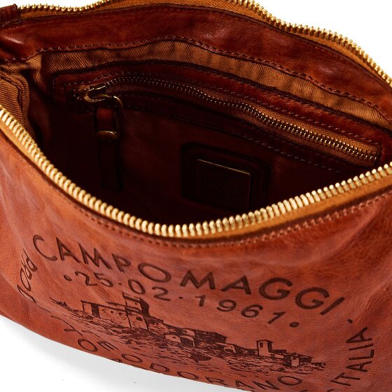 Campomaggi Asteria Schultertasche Leder 26 cm