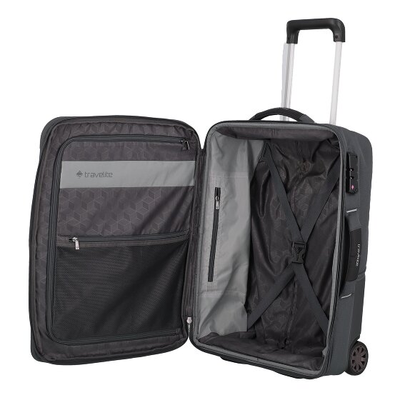 Travelite Skaii 2-Rollen Kabinentrolley 55 cm Travelite Skaii 2-Rollen Kabinentrolley 55 cm