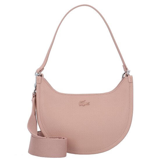 Lacoste Chantaco Classics Schultertasche Leder 23 cm