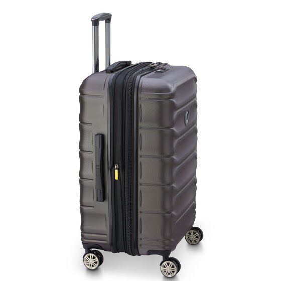 Delsey Paris Meteor 4 Rollen Kofferset 3-teilig mit Dehnfalte