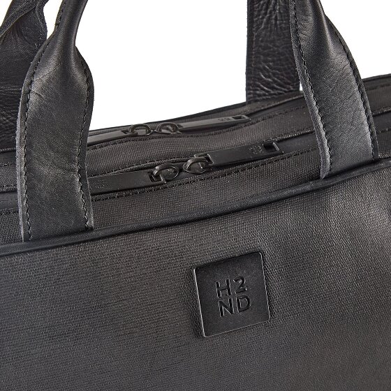 Harbour 2nd City Lights Aktentasche Leder 40.5 cm Laptopfach