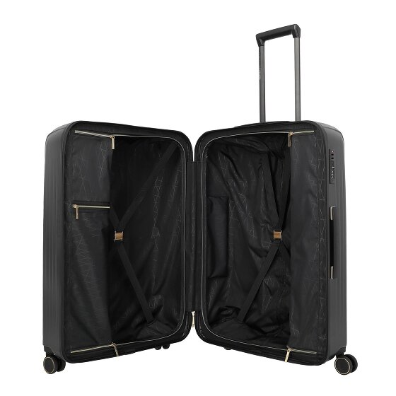 Travelite Barbara Novelty 4 Rollen Trolley 75 cm