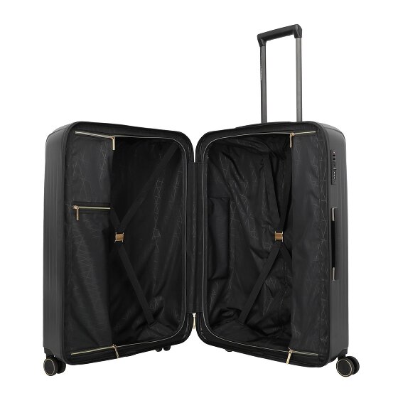 Travelite Barbara 4 Rollen Trolley 75 cm