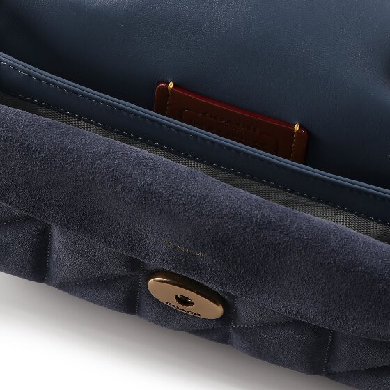 Coach Tabby Schultertasche Leder 20 cm