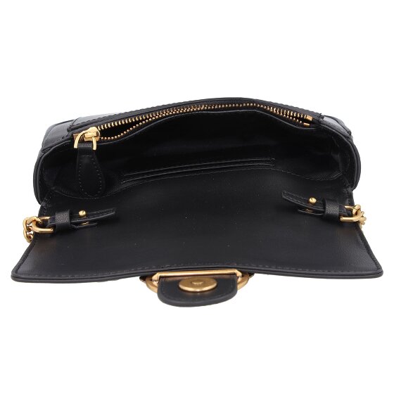 PINKO Love One One Umhängetasche Leder 19.5 cm