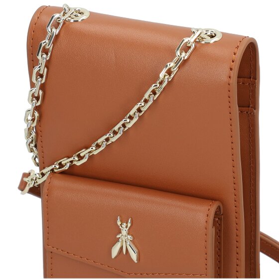 Patrizia Pepe Clutch Geldbörse Leder 11.5 cm