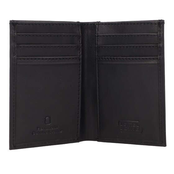 camel active Wood Geldbörse RFID Schutz Leder 11 cm