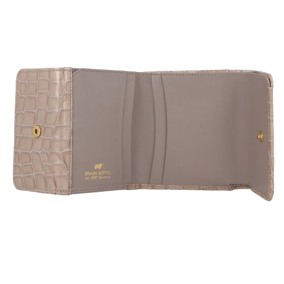 Braun Büffel Verona Geldbörse Leder 10 cm