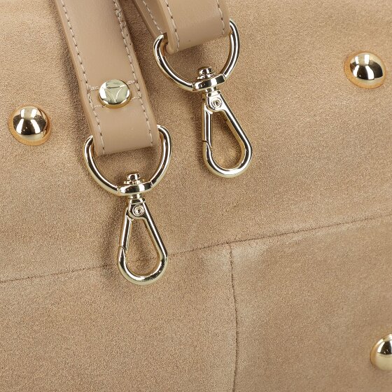 Hey Marly Cool Companion Suede Handtasche Leder 28 cm