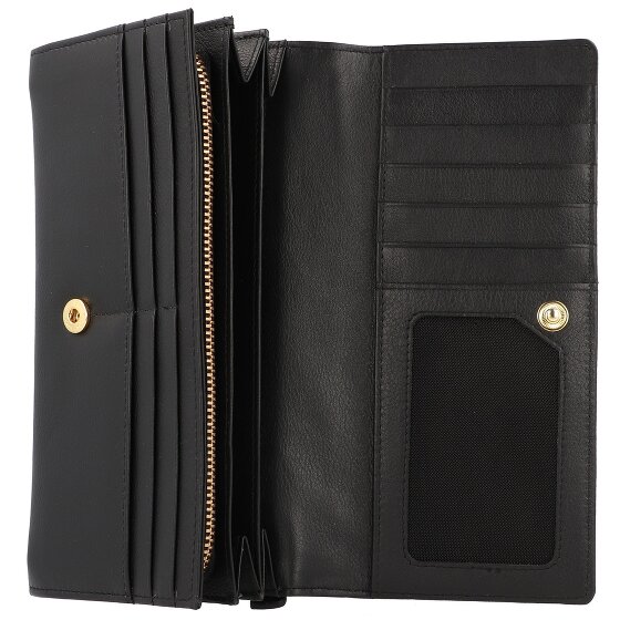 L.Credi Evelyn Geldbörse Leder 20 cm