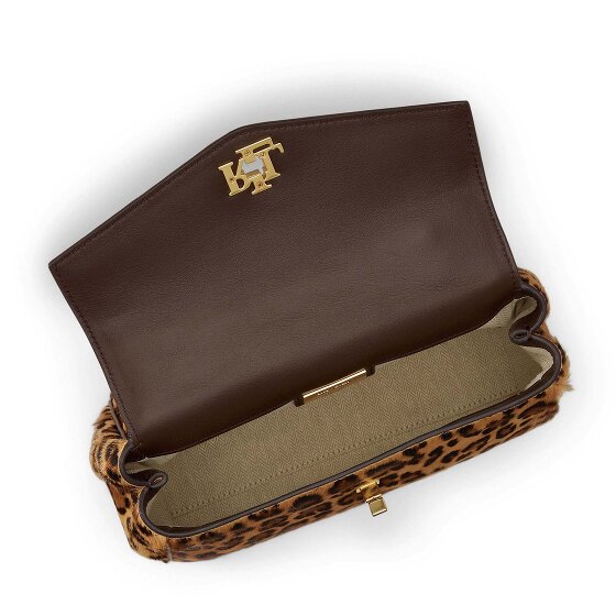 Lauren Ralph Lauren Farrah Handtasche Leder 23.5 cm