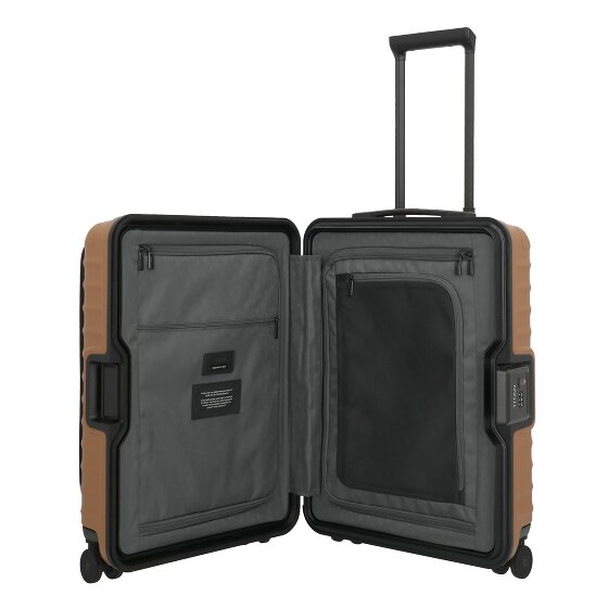 Titan Overseas 4 Rollen Trolley 55 cm