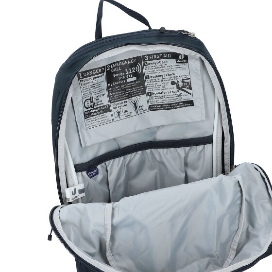 Deuter Speed Lite 17 Wanderrucksack 46 cm