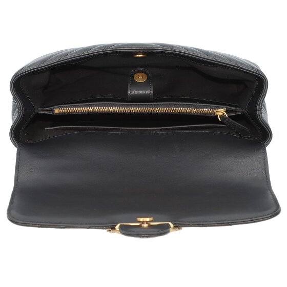 PINKO Love Lady Handtasche Leder 26 cm
