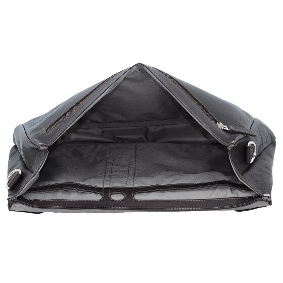 Harold's Campo Aktentasche Leder 38 cm