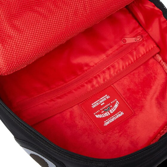 Sprayground Shark Central Yellow Tape Daypack 45 cm Laptopfach