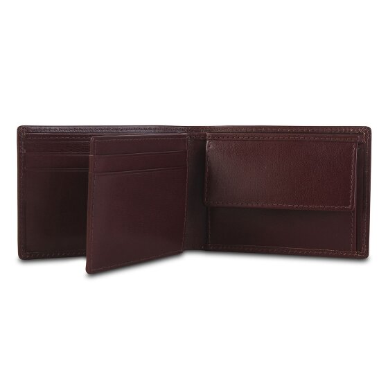 Jost Skagen Geldbörse Leder 10 cm