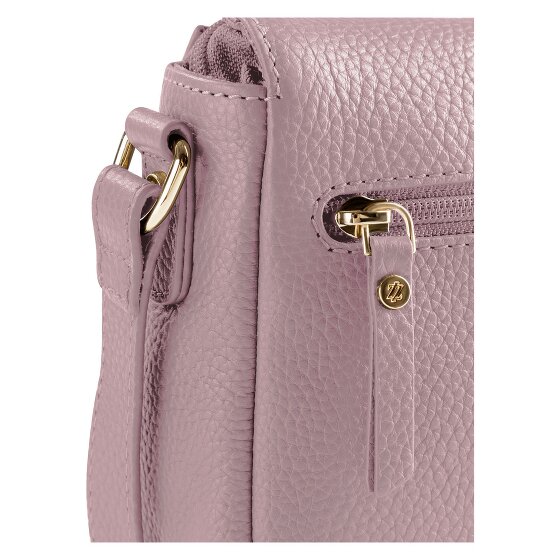 Lazarotti Bologna Leather Umhängetasche Leder 25 cm