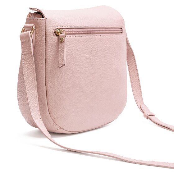 Lazarotti Bologna Leather Umhängetasche Leder 25 cm