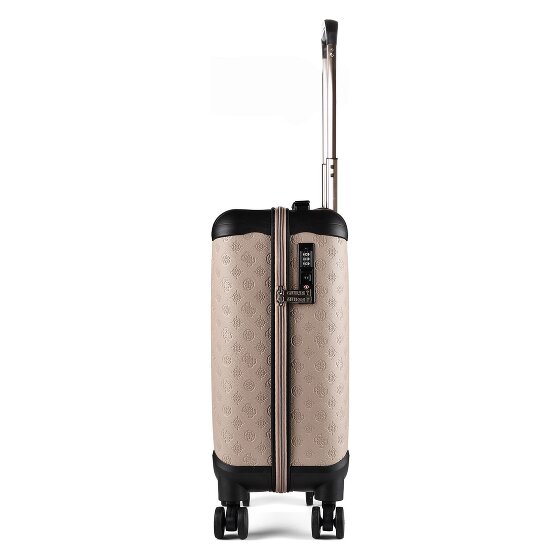 Guess Wilder 4 Rollen Kabinentrolley 53 cm