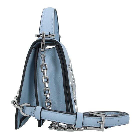 Karl Lagerfeld Signature 2.0 Handtasche Leder 21.5 cm