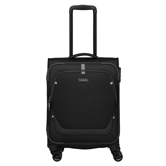 Travelite Umbria 4 Rollen Kabinentrolley S 55 cm