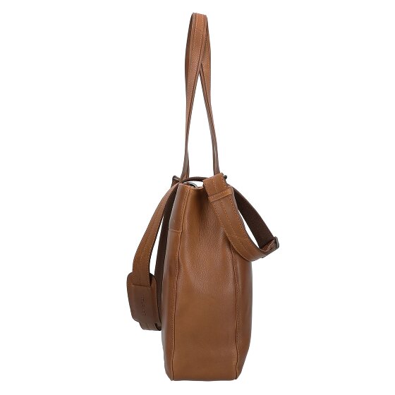Plevier Power Shopper Tasche Leder 31 cm Laptopfach