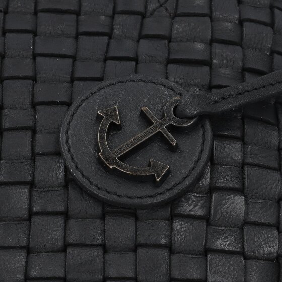 Harbour 2nd Urban Poets Ida-Up Umhängetasche Leder 24 cm