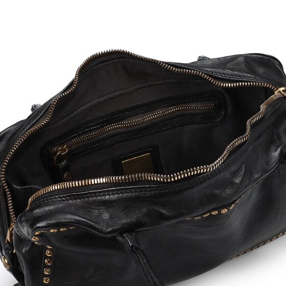 Campomaggi Simona Schultertasche M Leder 30 cm