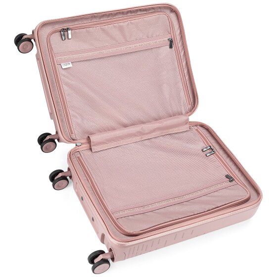 Epic Spin 4 Rollen Kabinentrolley 55 cm Laptopfach