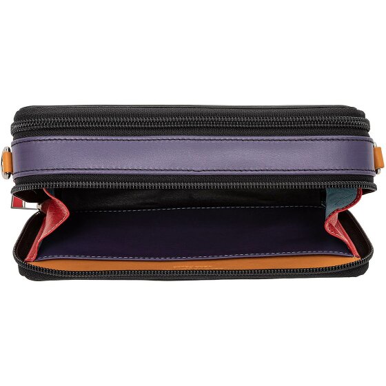 DuDu Ines Umhängetasche Leder 19 cm