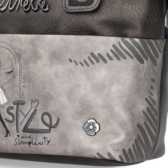 Anekke Natur Koko Shopper Tasche 28 cm