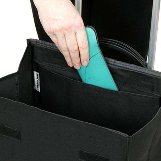 Andersen Shopper Alu Star Shopper Hera Einkaufstrolley 57 cm