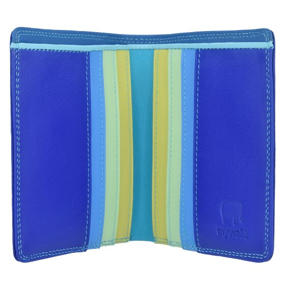 Mywalit Standard Geldbörse Leder 10 cm Mywalit Standard Geldbörse Leder 10 cm