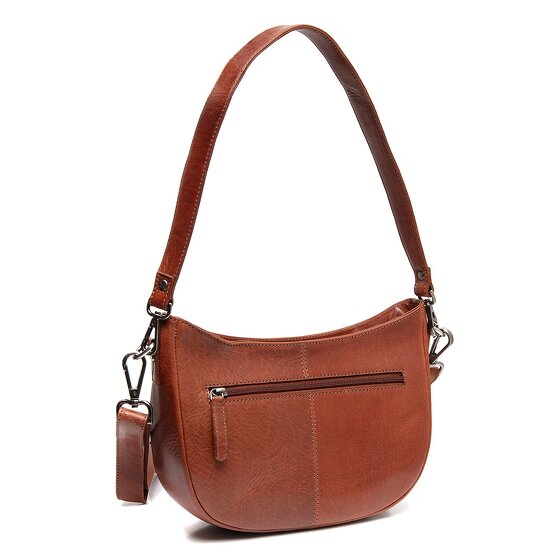 The Chesterfield Brand Valentano Schultertasche Leder 26 cm