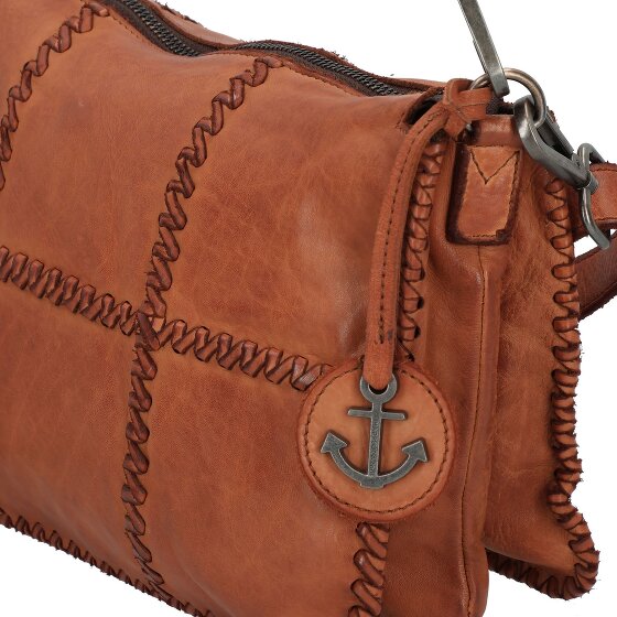 Harbour 2nd Fashion Lights Cyrene Schultertasche Leder 30 cm