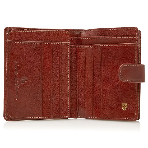 Castelijn & Beerens Gaucho Geldbörse RFID Leder 9,5 cm