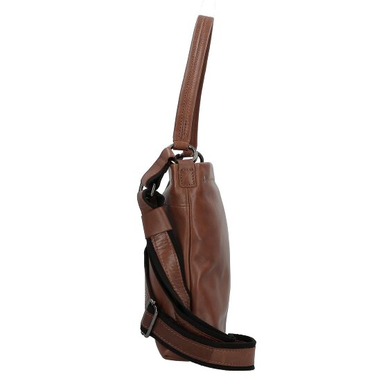 Harold's Caugio Schultertasche Leder 32 cm