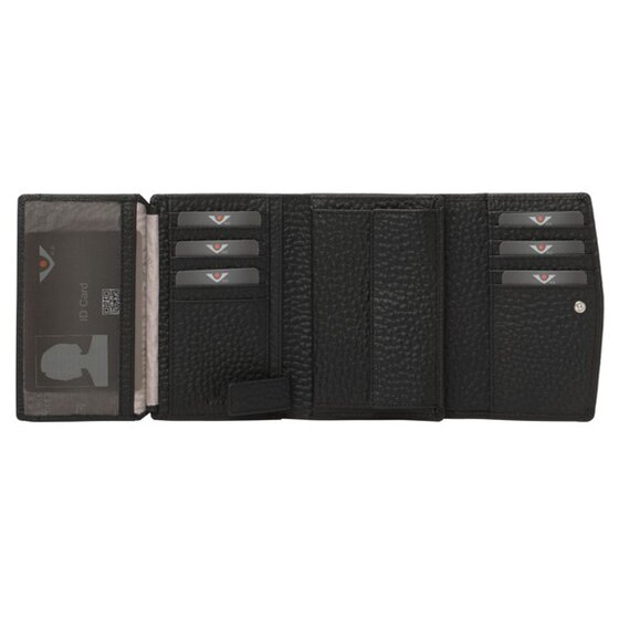 Voi Hirsch Geldbörse Leder 17 cm