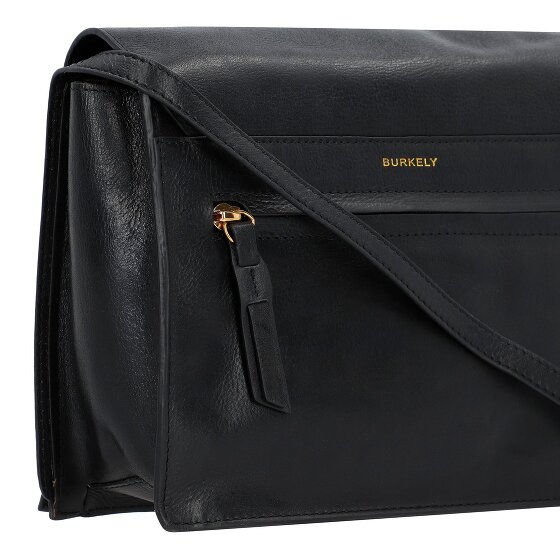 Burkely Fine Florence Messenger Leder 24 cm