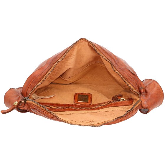Campomaggi Santarcangelo Gürteltasche Leder 34 cm
