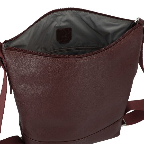 Jost Vika Schultertasche Leder 34 cm