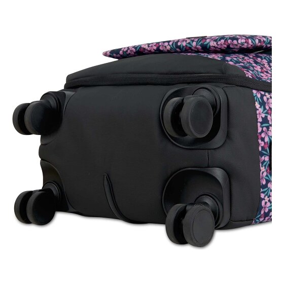 Cabaia Soft Suitcase Medium 4 Rollen Trolley 66 cm