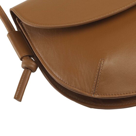 DuDu Skye Umhängetasche Leder 21 cm